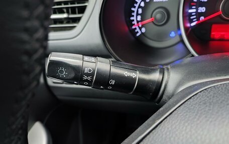 KIA Rio III рестайлинг, 2015 год, 890 000 рублей, 18 фотография