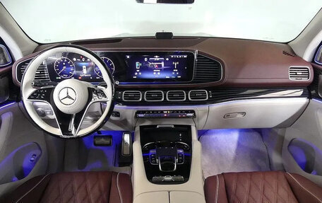 Mercedes-Benz Maybach GLS I, 2025 год, 24 500 776 рублей, 4 фотография