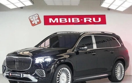 Mercedes-Benz Maybach GLS I, 2025 год, 24 500 776 рублей, 2 фотография