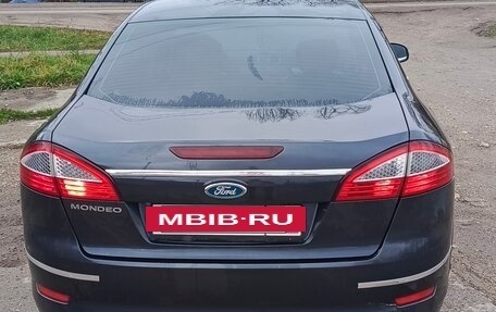 Ford Mondeo IV, 2010 год, 550 000 рублей, 5 фотография