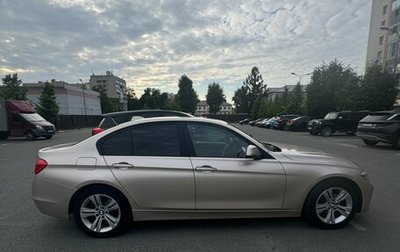 BMW 3 серия, 2014 год, 1 590 000 рублей, 1 фотография