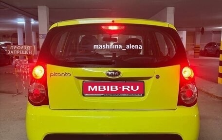 KIA Picanto I, 2009 год, 370 000 рублей, 1 фотография