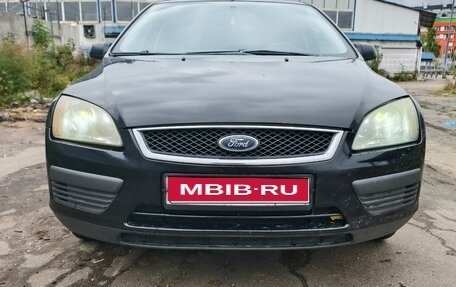 Ford Focus II рестайлинг, 2007 год, 310 000 рублей, 1 фотография