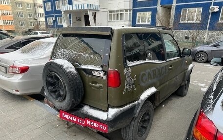 Nissan Terrano II рестайлинг, 1994 год, 350 000 рублей, 1 фотография