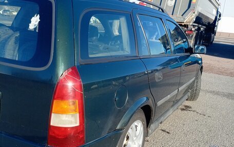 Opel Astra G, 1998 год, 310 000 рублей, 10 фотография