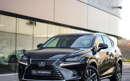 Lexus NX I, 2017 год, 3 399 000 рублей, 1 фотография