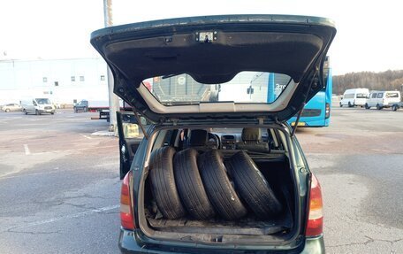 Opel Astra G, 1998 год, 310 000 рублей, 26 фотография