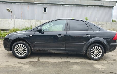 Ford Focus II рестайлинг, 2007 год, 310 000 рублей, 3 фотография