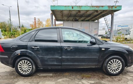 Ford Focus II рестайлинг, 2007 год, 310 000 рублей, 7 фотография