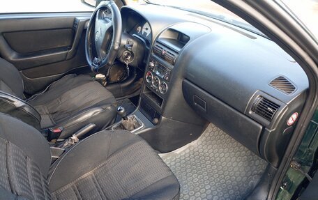 Opel Astra G, 1998 год, 310 000 рублей, 30 фотография