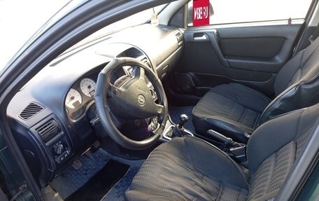 Opel Astra G, 1998 год, 310 000 рублей, 29 фотография