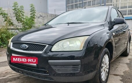 Ford Focus II рестайлинг, 2007 год, 310 000 рублей, 2 фотография