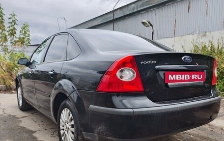 Ford Focus II рестайлинг, 2007 год, 310 000 рублей, 4 фотография