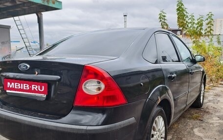 Ford Focus II рестайлинг, 2007 год, 310 000 рублей, 6 фотография