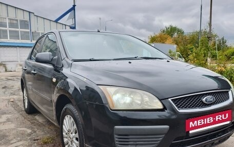 Ford Focus II рестайлинг, 2007 год, 310 000 рублей, 8 фотография