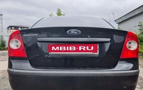 Ford Focus II рестайлинг, 2007 год, 310 000 рублей, 5 фотография