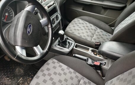 Ford Focus II рестайлинг, 2007 год, 310 000 рублей, 9 фотография