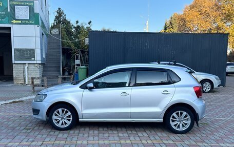 Volkswagen Polo VI (EU Market), 2010 год, 749 000 рублей, 2 фотография