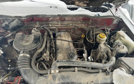 Nissan Terrano II рестайлинг, 1994 год, 350 000 рублей, 5 фотография