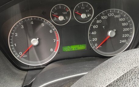 Ford Focus II рестайлинг, 2007 год, 310 000 рублей, 10 фотография