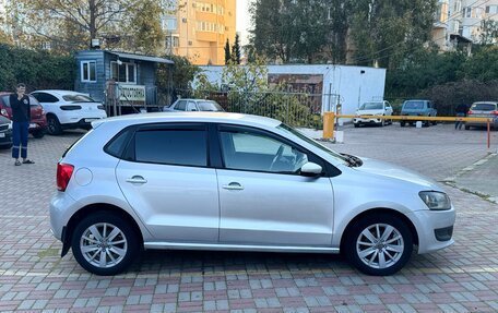 Volkswagen Polo VI (EU Market), 2010 год, 749 000 рублей, 6 фотография
