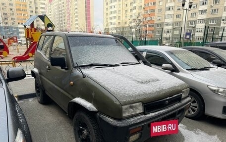 Nissan Terrano II рестайлинг, 1994 год, 350 000 рублей, 4 фотография