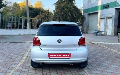 Volkswagen Polo VI (EU Market), 2010 год, 749 000 рублей, 4 фотография