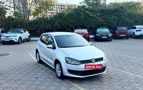 Volkswagen Polo VI (EU Market), 2010 год, 749 000 рублей, 7 фотография
