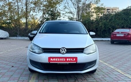 Volkswagen Polo VI (EU Market), 2010 год, 749 000 рублей, 8 фотография