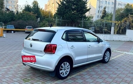 Volkswagen Polo VI (EU Market), 2010 год, 749 000 рублей, 5 фотография