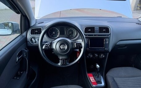 Volkswagen Polo VI (EU Market), 2010 год, 749 000 рублей, 9 фотография