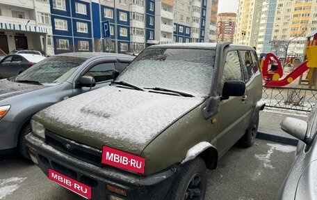 Nissan Terrano II рестайлинг, 1994 год, 350 000 рублей, 3 фотография