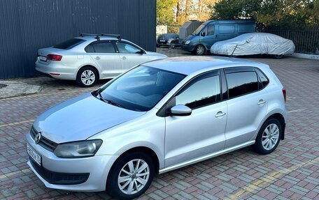 Volkswagen Polo VI (EU Market), 2010 год, 749 000 рублей, 10 фотография