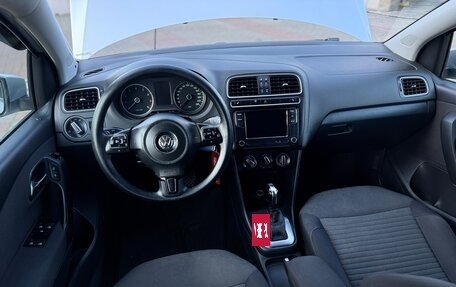 Volkswagen Polo VI (EU Market), 2010 год, 749 000 рублей, 12 фотография