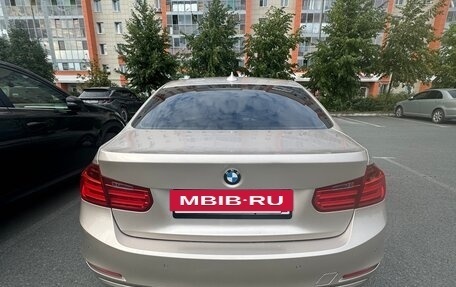 BMW 3 серия, 2014 год, 1 590 000 рублей, 2 фотография