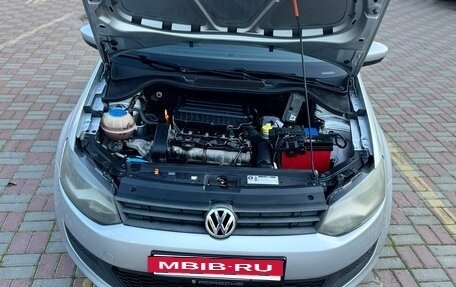 Volkswagen Polo VI (EU Market), 2010 год, 749 000 рублей, 11 фотография