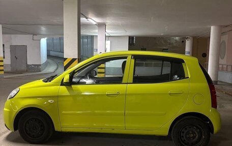 KIA Picanto I, 2009 год, 370 000 рублей, 4 фотография