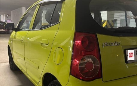 KIA Picanto I, 2009 год, 370 000 рублей, 6 фотография