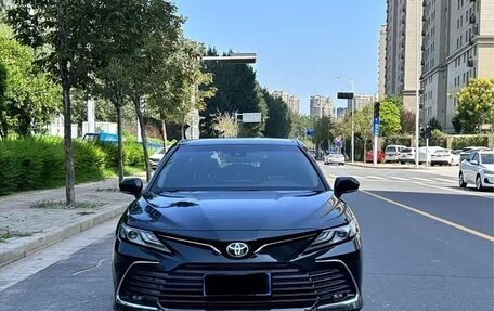 Toyota Camry, 2021 год, 2 150 005 рублей, 2 фотография