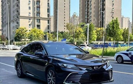Toyota Camry, 2021 год, 2 150 005 рублей, 3 фотография