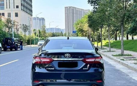 Toyota Camry, 2021 год, 2 150 005 рублей, 5 фотография