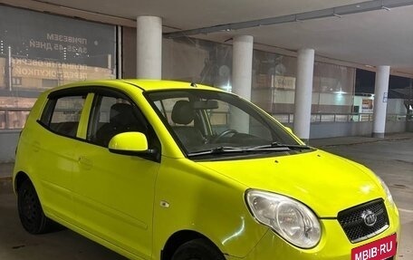 KIA Picanto I, 2009 год, 370 000 рублей, 5 фотография