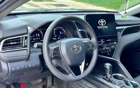 Toyota Camry, 2021 год, 2 150 005 рублей, 8 фотография