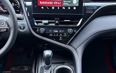 Toyota Camry, 2021 год, 2 150 005 рублей, 11 фотография