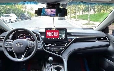 Toyota Camry, 2021 год, 2 150 005 рублей, 10 фотография