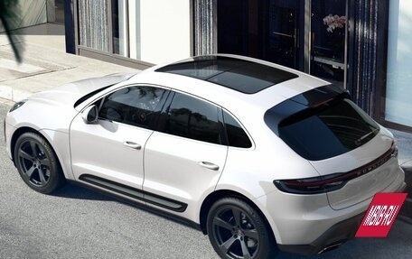 Porsche Macan I рестайлинг, 2025 год, 11 850 000 рублей, 4 фотография