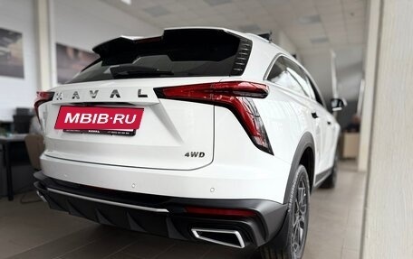 Haval F7, 2025 год, 3 099 000 рублей, 4 фотография