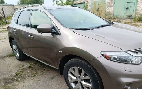 Nissan Murano, 2013 год, 1 800 000 рублей, 2 фотография