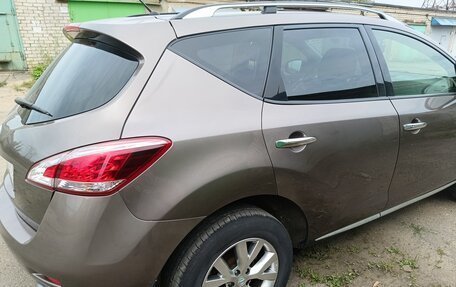 Nissan Murano, 2013 год, 1 800 000 рублей, 9 фотография