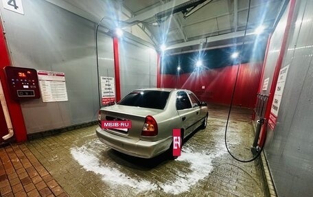 Hyundai Accent II, 2006 год, 240 000 рублей, 6 фотография